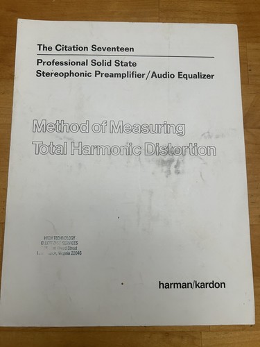 Harman kardon citation - kardon,
