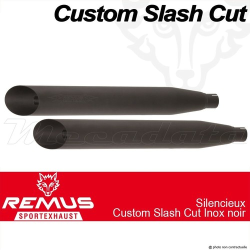 Paire silencieux remus - paire,