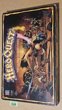 HeroQuest SCATOLA VUOTA senza