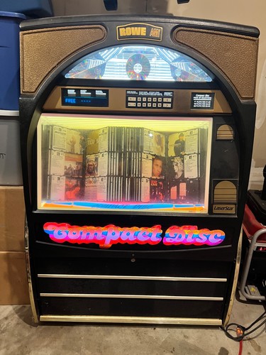 1994 rowe ami jukebox - ami,