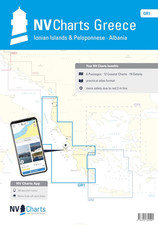 Carte NAUTICHE MEDITERRANEO