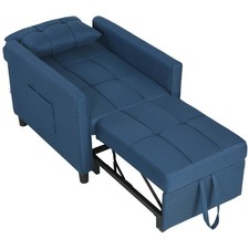 HOMCOM Divano Letto