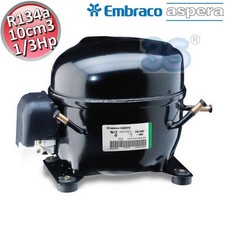 Compressore NEU6187Z gas R134A