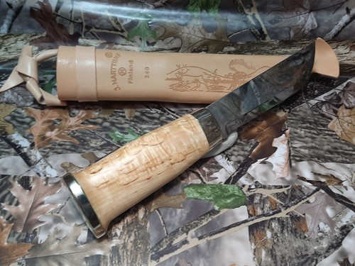 Coltello cintura marttiini - da,