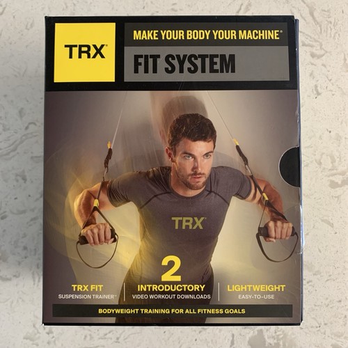 Trx fit system suspension - trx,