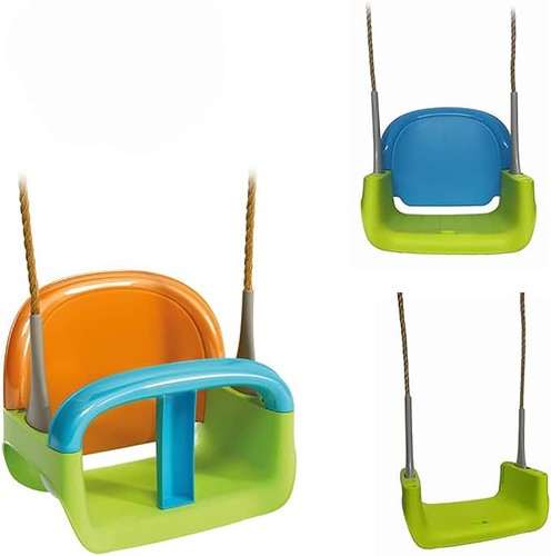 Seggiolino altalena tre uno - in,