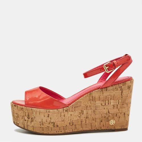 Sandali con zeppa tory - con,