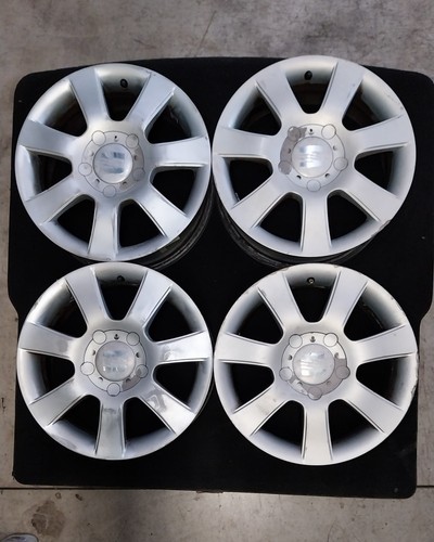 Cerchi lega 6 5x16 - cerchi,