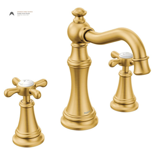 Moen ts42114bg weymouth oro - moen,