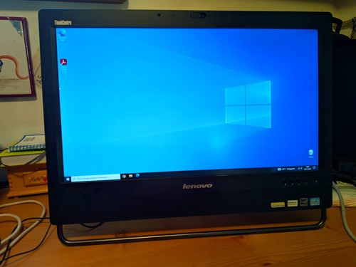 Lenovo m92z computer all - computer, in