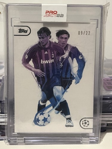 Topps project artista paolo - project,