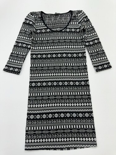 Abito donna terranova nero - abito,