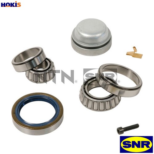 Kit cuscinetti ruota - kit, r151.05s