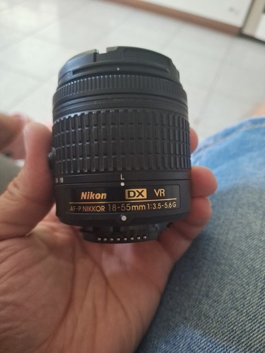 Nikon nikkor 18 55 mm - nikon,
