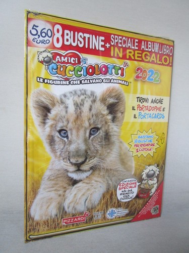Album figurine amici - album, figurine-