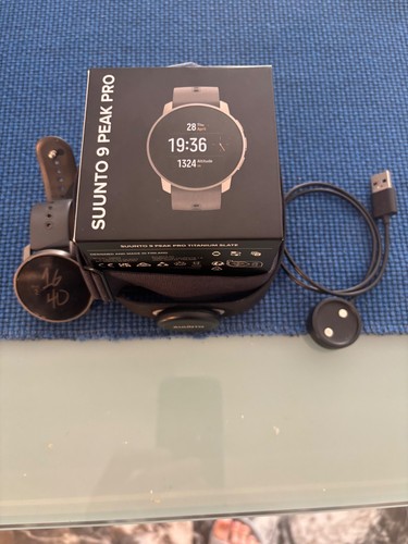 Custom suunto peak - suunto, pro