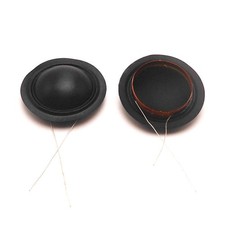 2 AFT 1" VC Silk Dome Diaframma per Ricerca Acustica AR28S, AR48S Tweeter 8Ohms