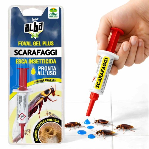 Albakill siringa gel - albakill,