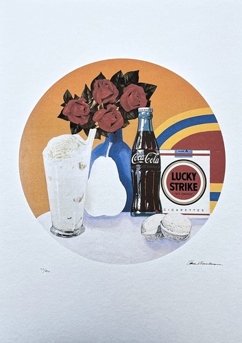 Tom wesselmann natura morta - tom,