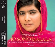 Libro Nuovo - Malala Yousafzai