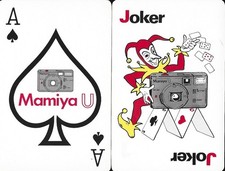Carte da Gioco Pubblicitarie