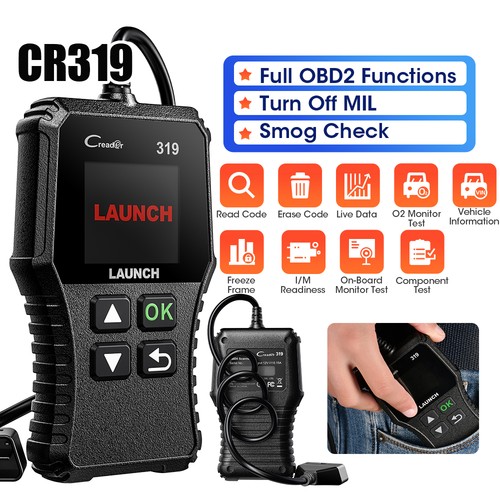Obd2 obd eobd - eobd, tester