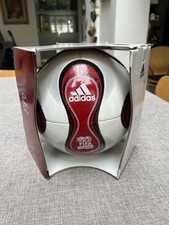 Adidas Teamgeist League Red