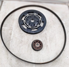 KIT TRASMISSIONE-HYOSUNG AQUILA 650 CARBURATORE ANNO 2005 AL 2006