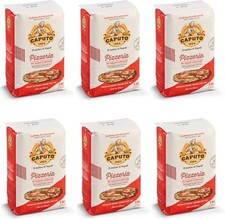 6X Farina Molino Caputo