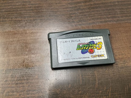 Rockman exe game boy - 3,