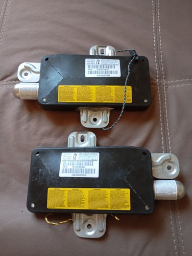 Airbag porta anteriore - anteriore, e46