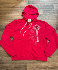 Felpa con cappuccio full zip