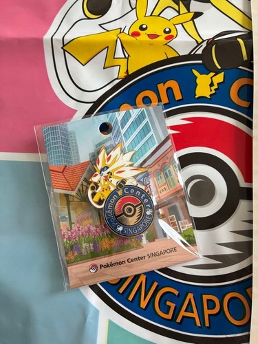 Pokemon center singapore - center,