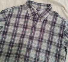 Camicia a quadri 45 giri