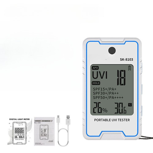 Misuratore indice portatile - indice,