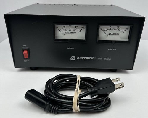 Astron 35m alimentatore - rs-35m,