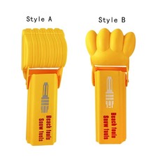 Scavatore di sabbia manuale