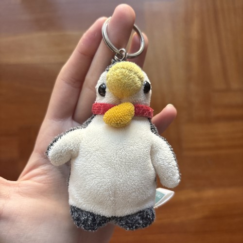 Thun portachiavi pinguino - thun,