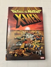 Marvel Comics X-Men: La Caduta