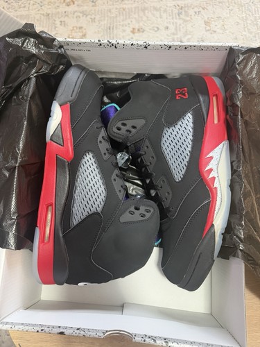 Air jordan retro top - 5,