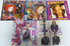 Culture Club - Sammlung 5 LP's