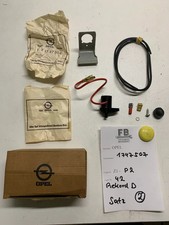 Opel Commodore B Rekord B kit