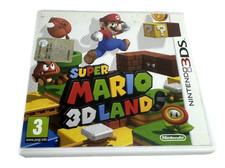 SUPER MARIO 3D LAND NINTENDO