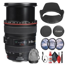 Canon EF 24-105mm f/4L IS USM