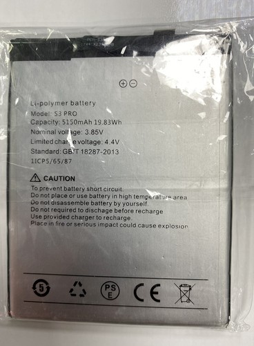 Batteria nuova umidigi pro - batteria,