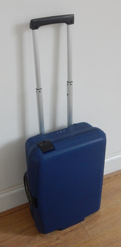 Trolley custodia cabina rigida - cabina,