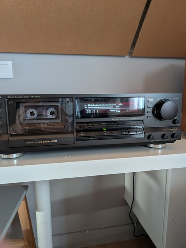 Platine cassette haut - platine,