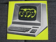 Kraftwerk – Computerwelt, LP