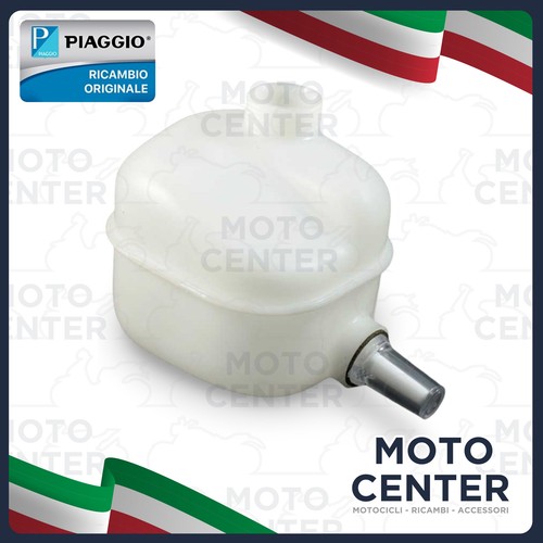 Serbatoio olio completo - olio,