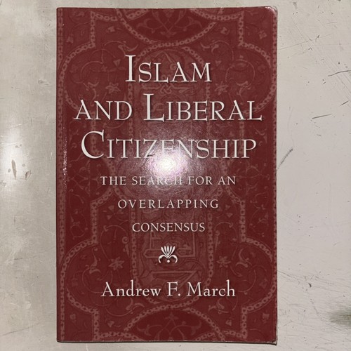 Islam and liberal citizenship - and,